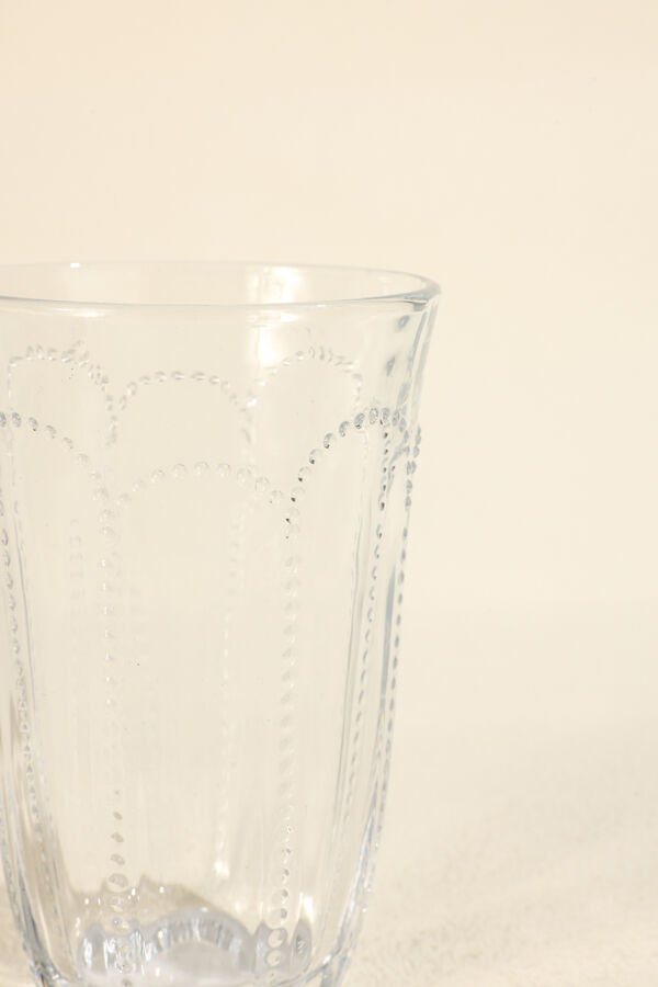 Vaso Kira Alto COLOR UNICO image number null