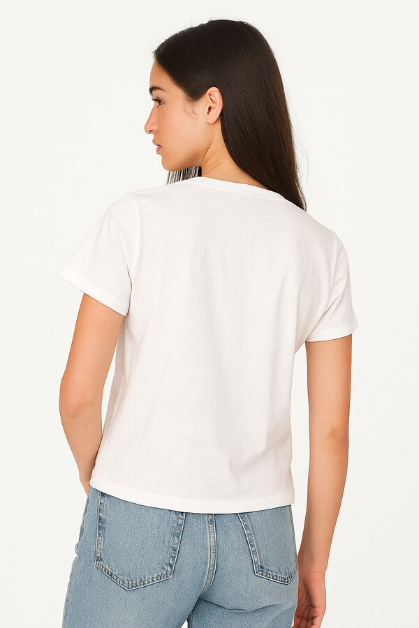 REMERA BLUMI BLANCO image number null