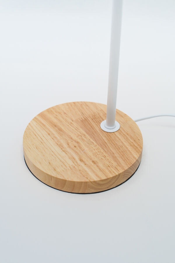 Lampara de Mesa Belenor BLANCO image number null