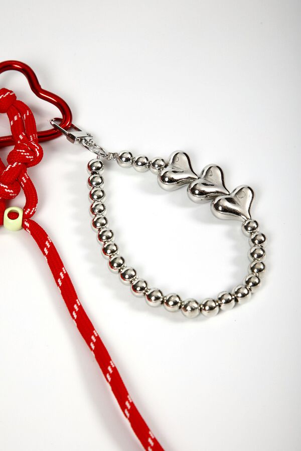 Llavero Cuore COLOR UNICO image number null