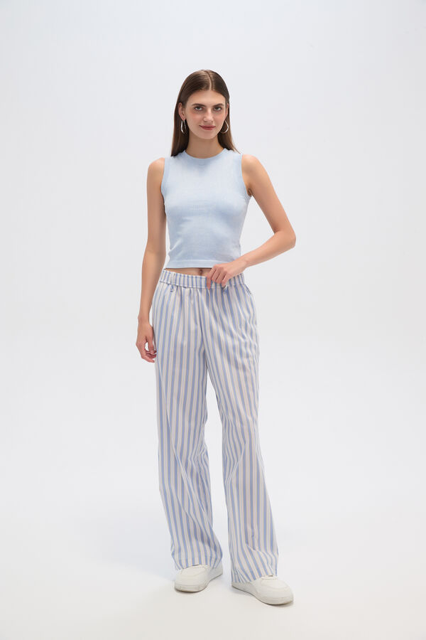 PANTALON LADOS GUSTO 1 image number null