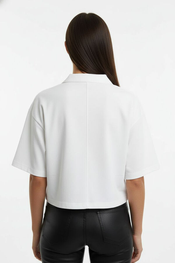 REMERA OXANNA BLANCO image number null