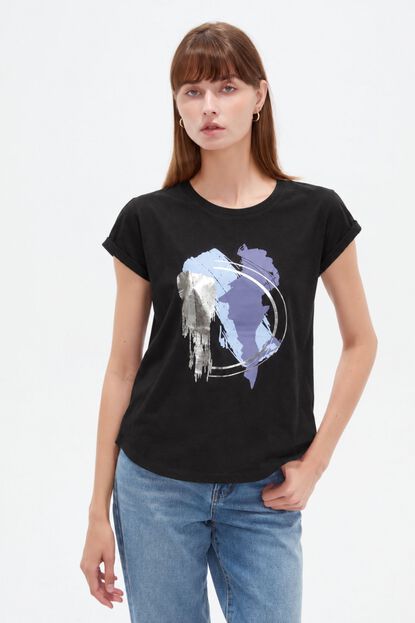 REMERA BAGNATO GUSTO 2 image number null