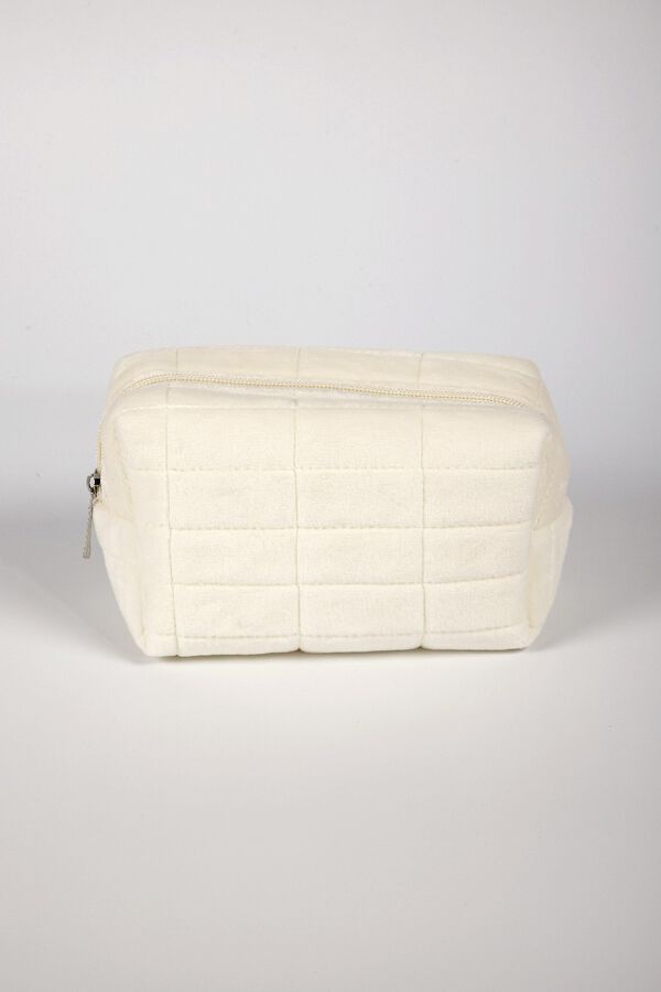 Neceser Pelusa BEIGE image number null
