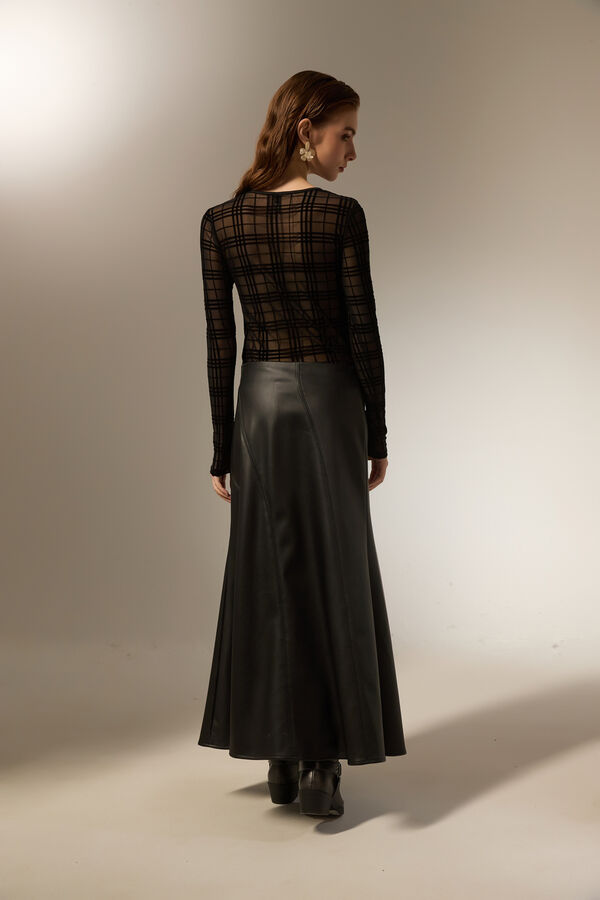 FALDA KIRAKLIA NEGRO image number null