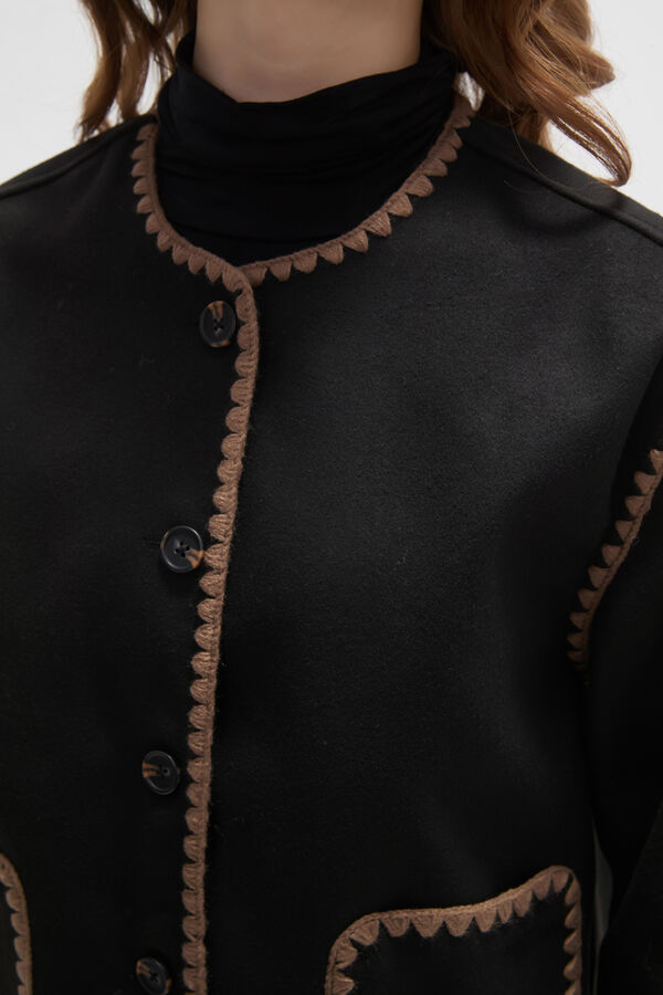 CHAQUETA OLVEA GUSTO 1 image number null