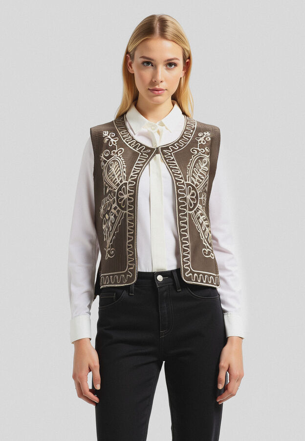 CHALECO CELLONIO GUSTO 1 image number null