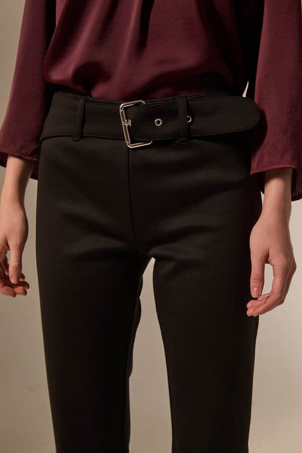PANTALON STAT NEGRO image number null