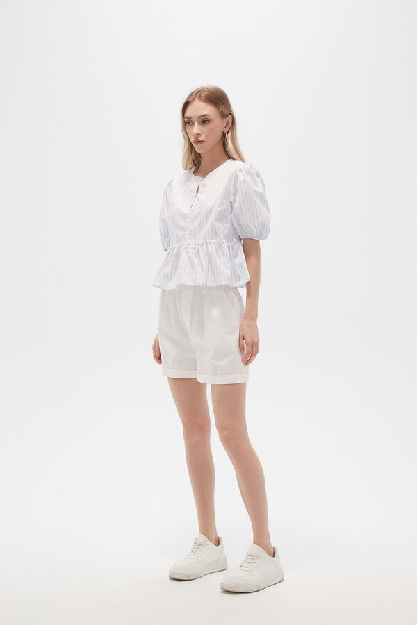 SHORT POLLY BLANCO image number null