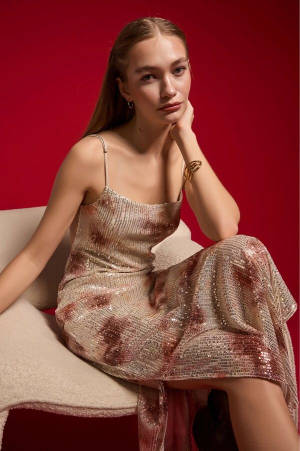 VESTIDO INDIGA 70809 GUSTO 1 image number null