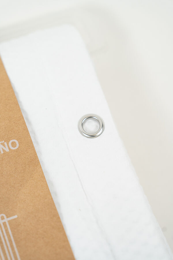 Cortinas Cortina Boston 8 BLANCO image number null