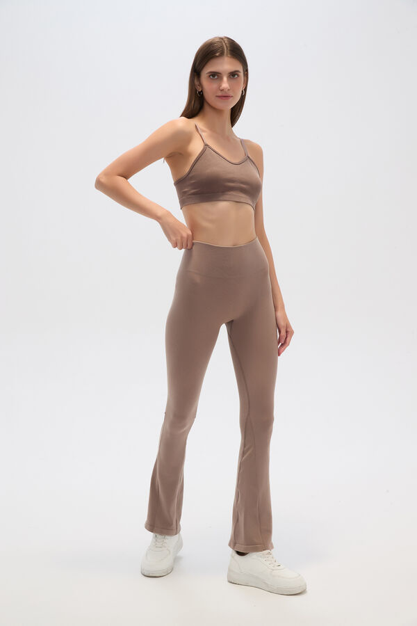 CALZA BEYONI TAUPE / MINK / VISON image number null