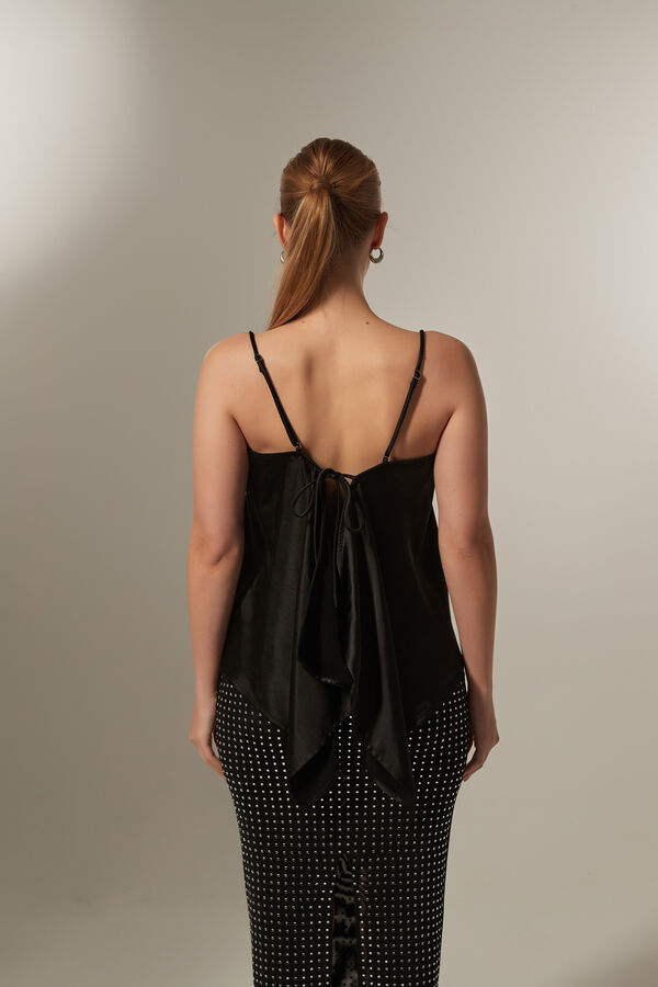 MUSCULOSA LUDEN NEGRO image number null