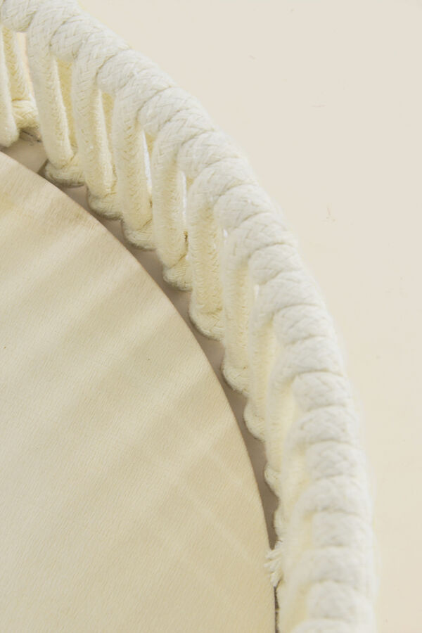 Bandeja Nude Round COLOR UNICO image number null