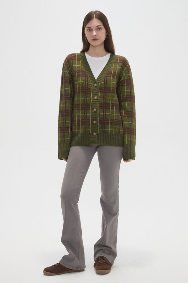 CARDIGAN TAVEN GUSTO 2 image number null