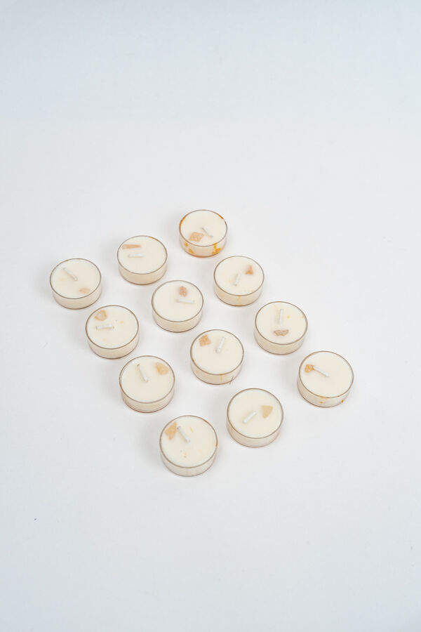 Vela Tealight Boho x 12un. GUSTO 4 image number null