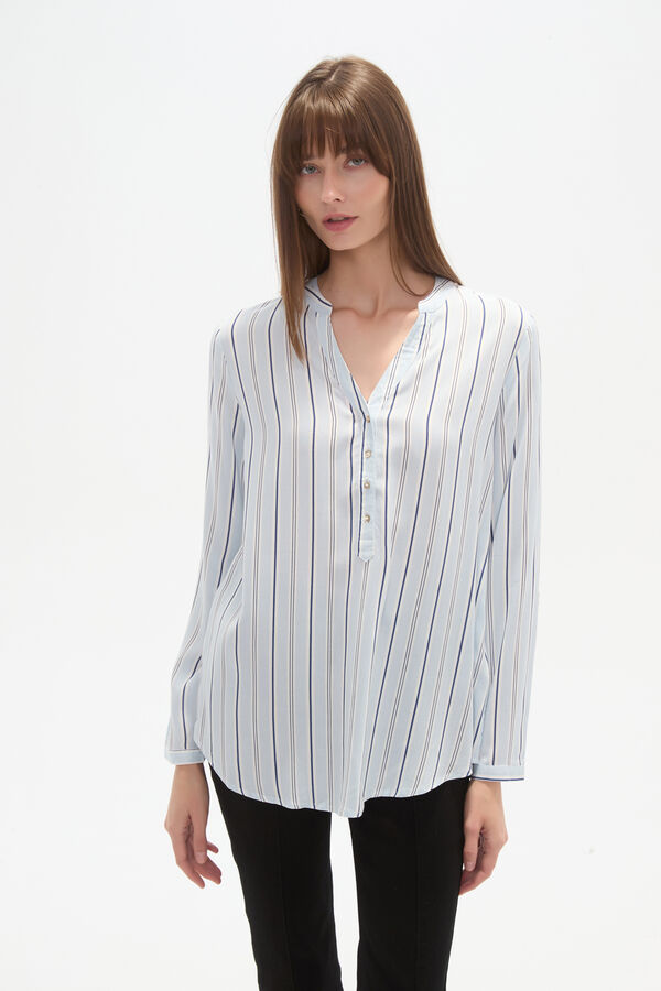 BLUSA SILIQUA GUSTO 1 image number null