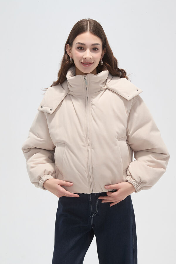 CAMPERA TONAS HIELO image number null