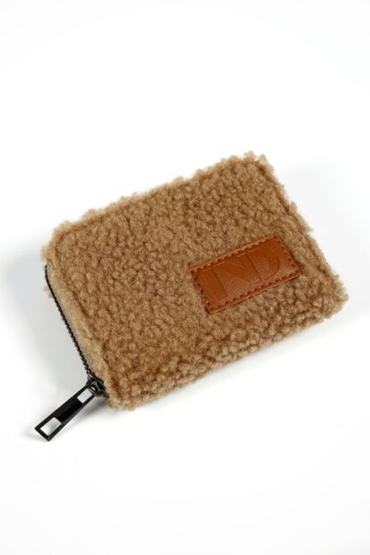 Billetera Sofia CAMEL image number null