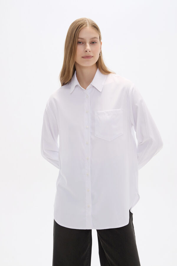 CAMISA PHUA BLANCO image number null