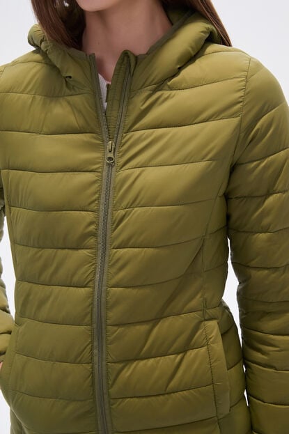 CAMPERA LENNOX VERDE OLIVA image number null
