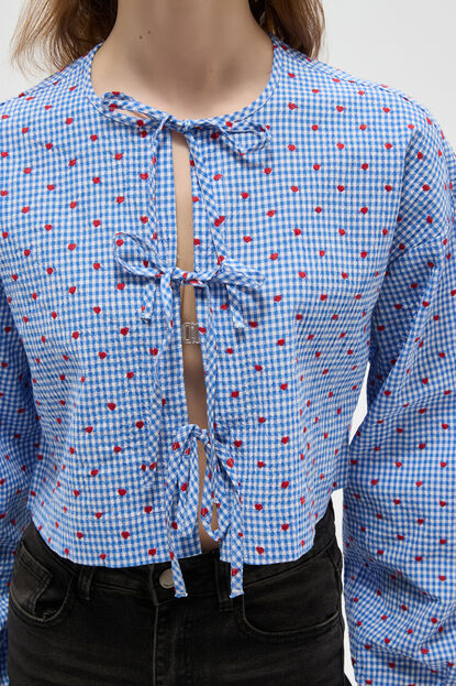 BLUSA ACALINARE GUSTO 1 image number null