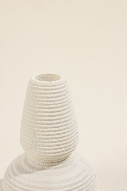 Candelabro Evara BLANCO image number null