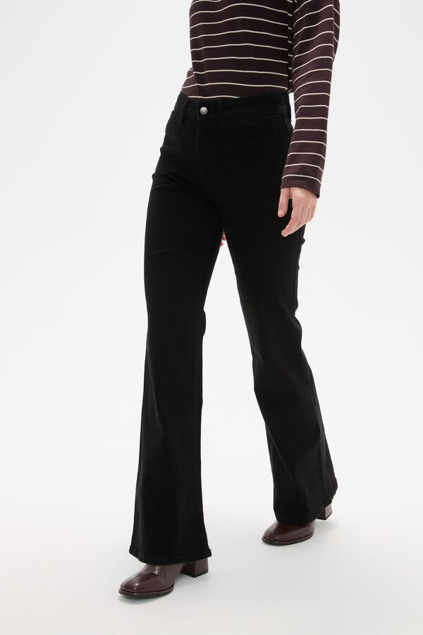 PANTALON RANJU NEGRO image number null
