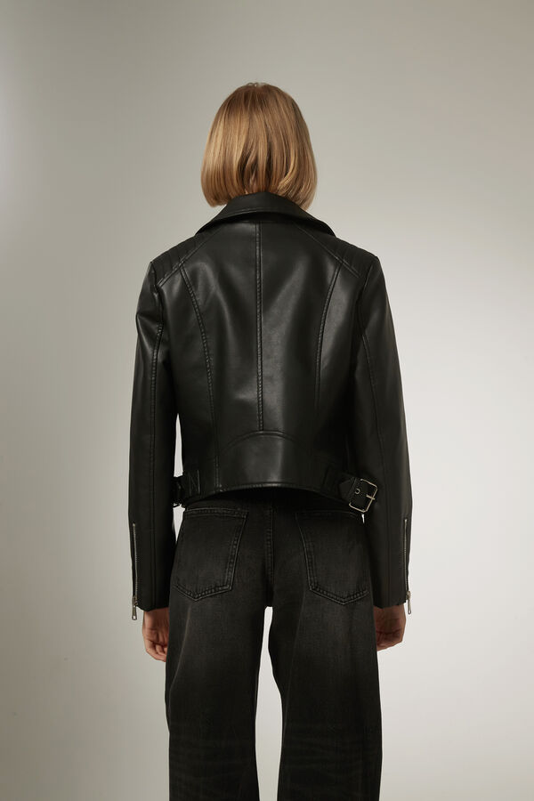 CAMPERA LARISSA NEGRO image number null