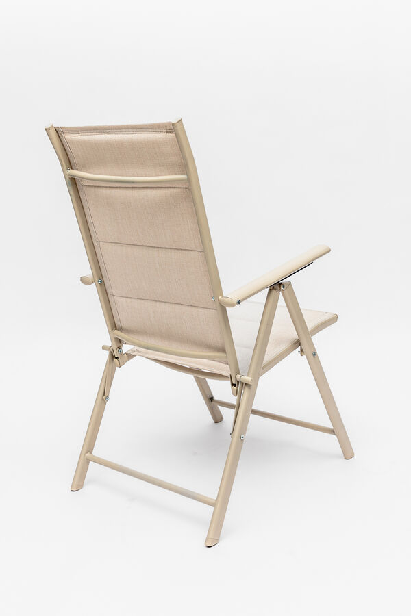 Silla Giza, 7 posiciones COLOR UNICO image number null