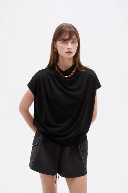 TOPS BORNEA 70809 NEGRO image number null