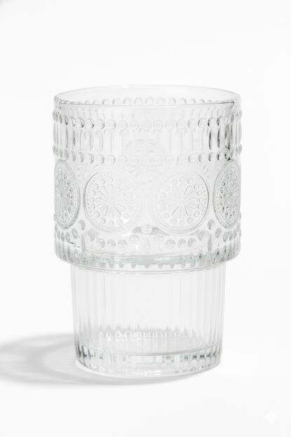 Vaso Atenas II Bajo COLOR UNICO image number null