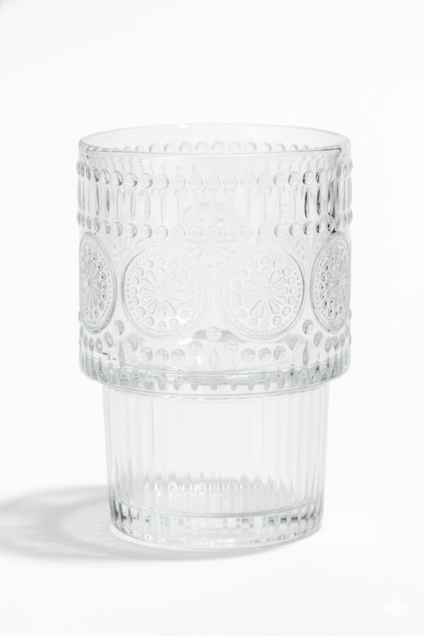 Vaso Atenas II Bajo COLOR UNICO image number null