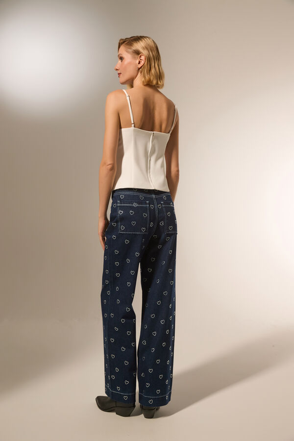 PANTALON BALIU GUSTO 1 image number null