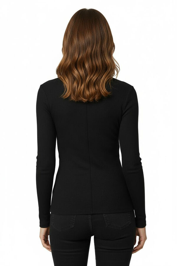 REMERA IMARI NEGRO image number null