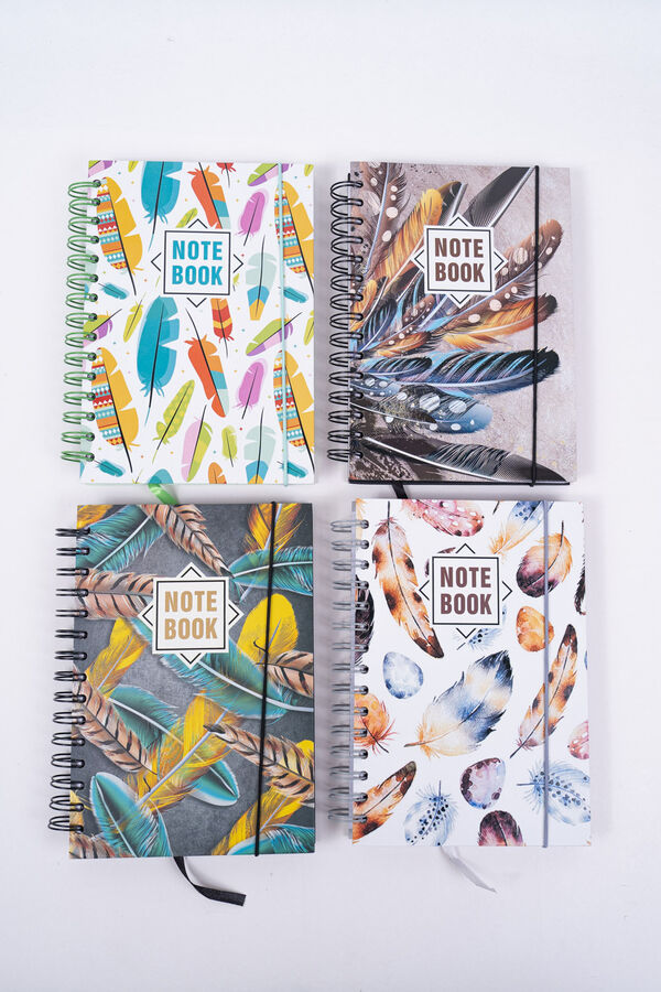 Cuaderno A5 Runa COLOR UNICO image number null