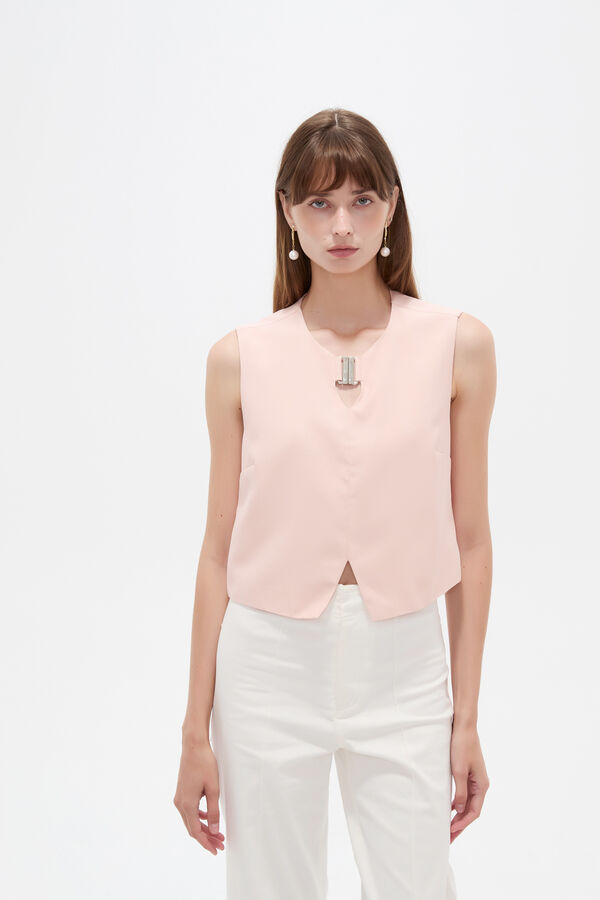 MUSCULOSA ZURIL 70809 ROSA VIEJO image number null