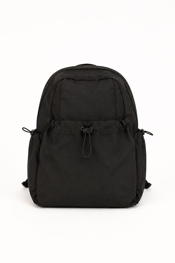 Mochila Givon NEGRO image number null
