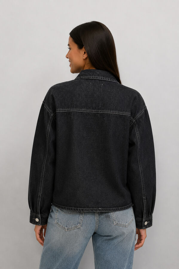 CAMPERA ORVIN AZUL OSCURO image number null