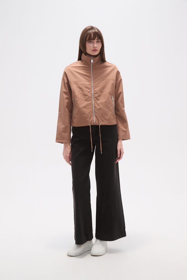 CAMPERA NUOVIN TOSTADO image number null