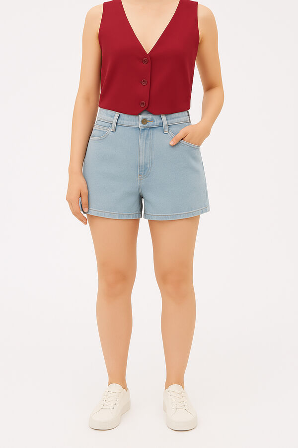 SHORT LIO CELESTE image number null