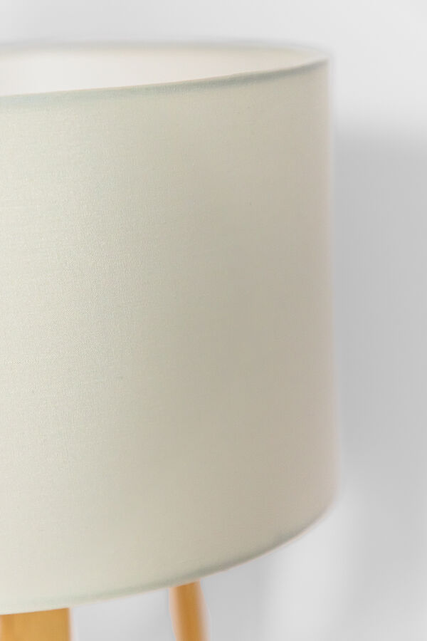 Lampara de Mesa Moulins17 BLANCO image number null