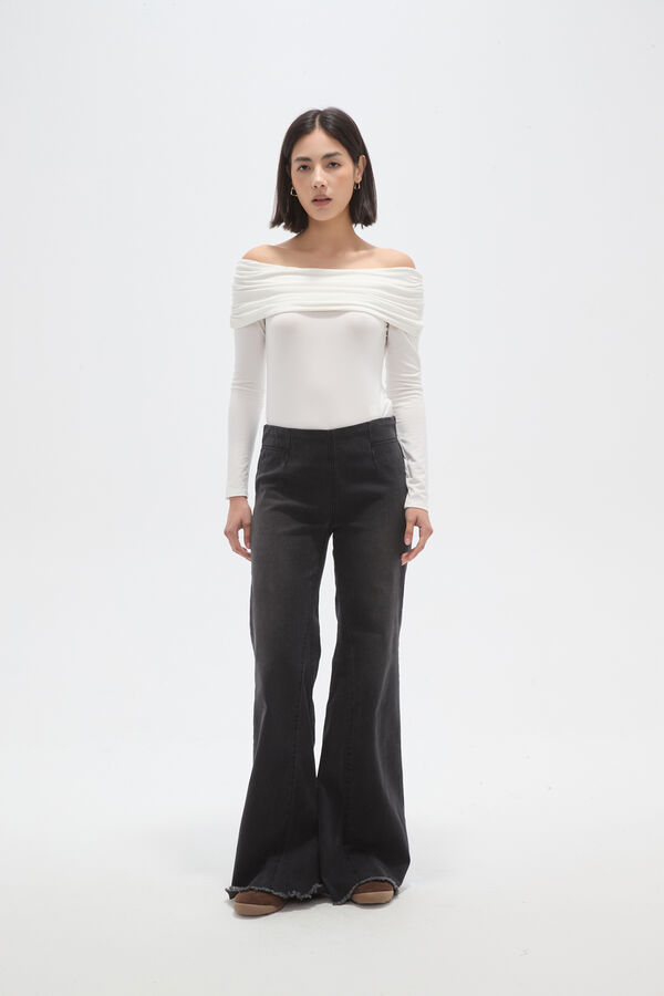 PANTALON CERES GRIS OSCURO image number null