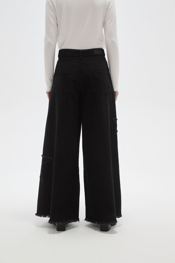 PANTALON DARLING NEGRO image number null