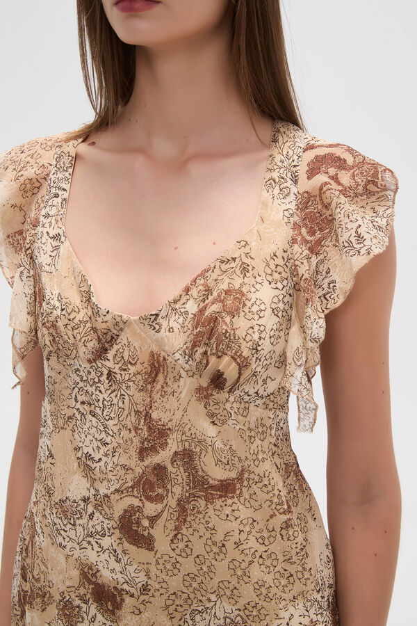 VESTIDO BALKEA GUSTO 1 image number null