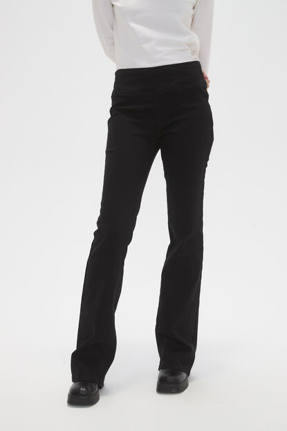 CALZA MORVAL NEGRO image number null