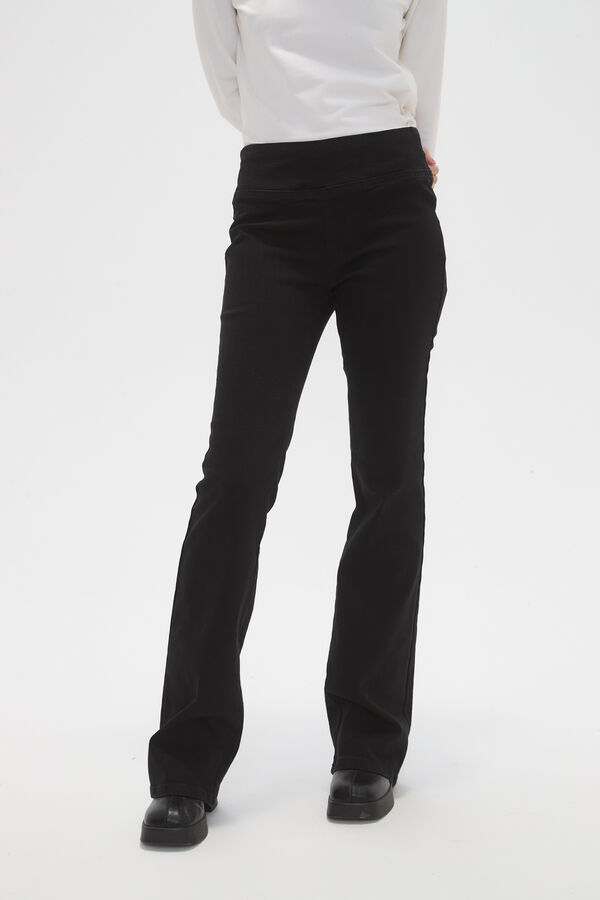 CALZA MORVAL NEGRO image number null