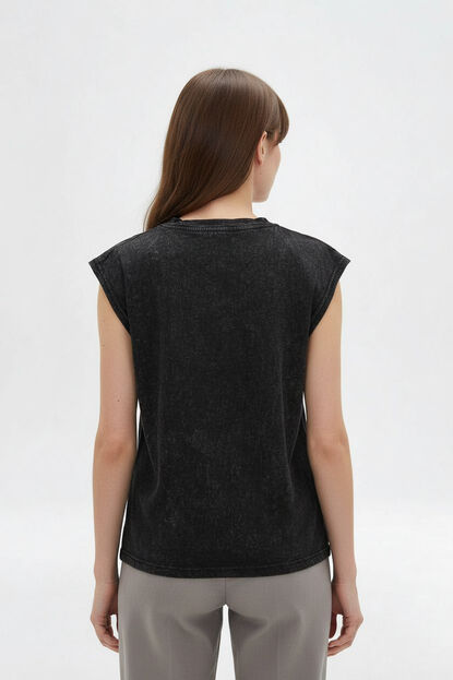 MUSCULOSA BOHITO 70809 NEGRO image number null