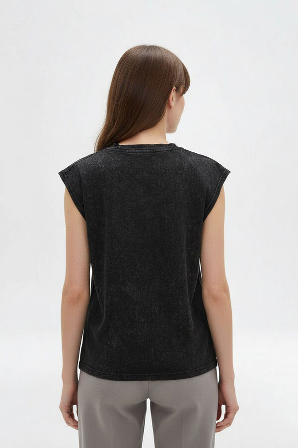 MUSCULOSA BOHITO 70809 NEGRO image number null