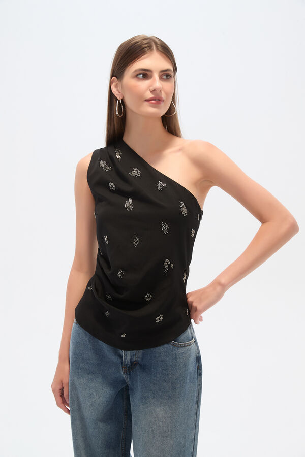 TOPS MANIR NEGRO image number null
